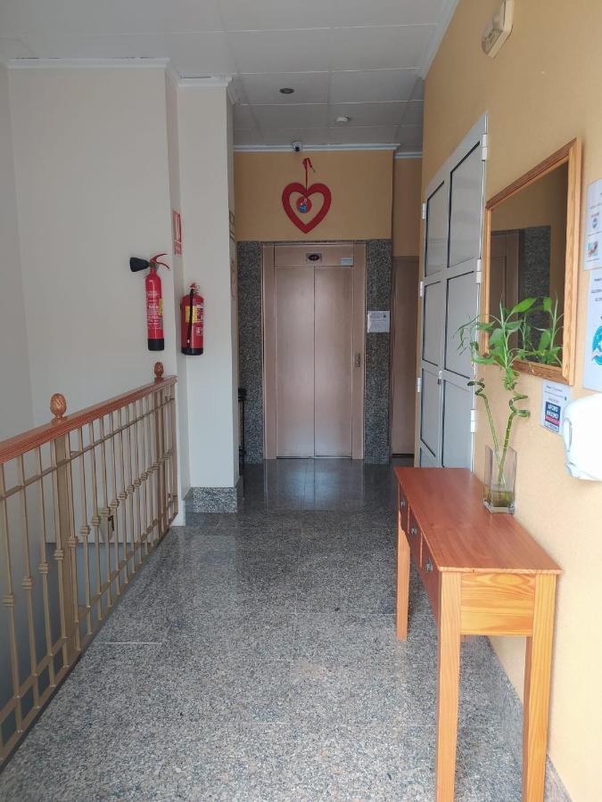 Pensión El Cordobés Los Alcázares Exterior foto