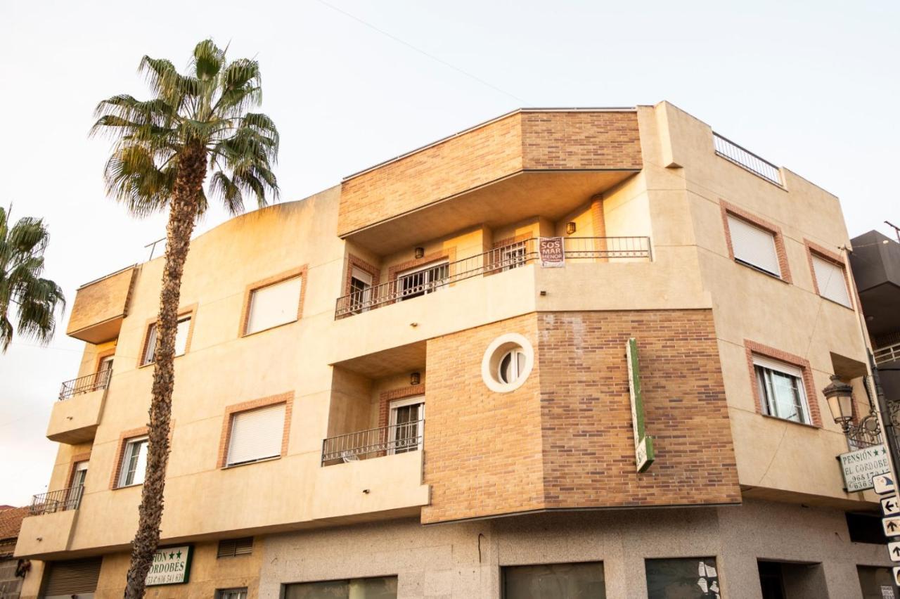 Pensión El Cordobés Los Alcázares Exterior foto