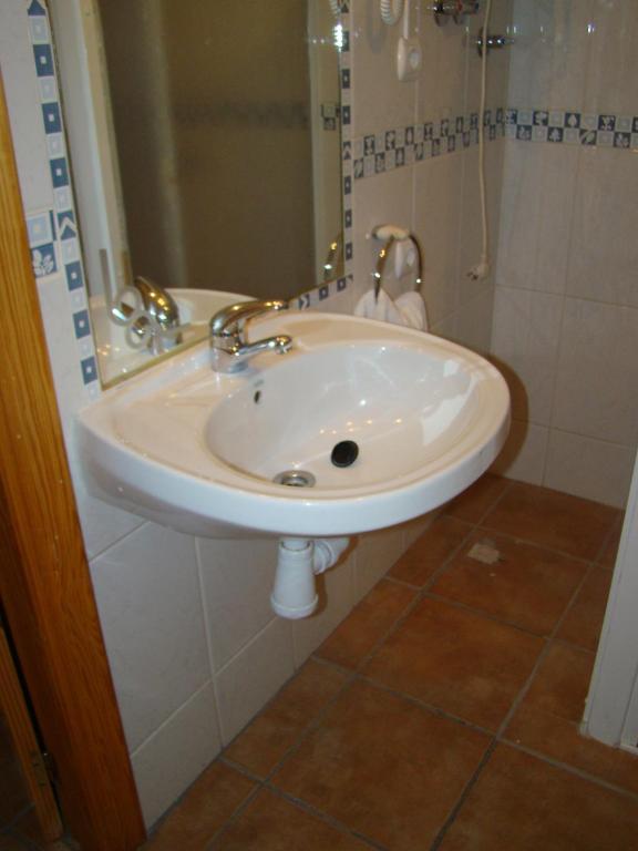 Pensión El Cordobés Los Alcázares Habitación foto