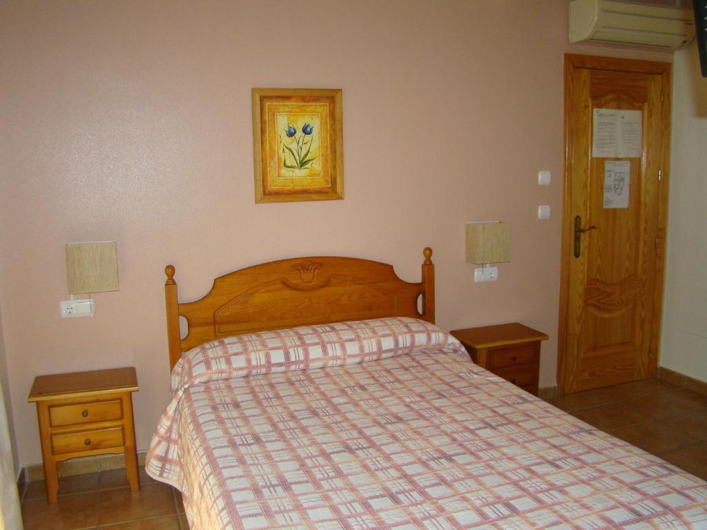 Pensión El Cordobés Los Alcázares Habitación foto